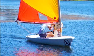 Rent a Laser Sailing Dinghy in Benoni, South Africa