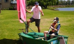 Enjoy Sailing Lessons in Benoni, South Africa