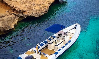 RIB rental in Mallora / Port Adriano - Southwest be crazy and have fun !!