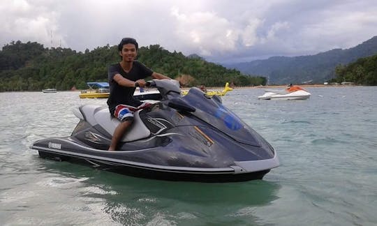 Amazing Affordable Jet Ski Rental in Iv Jurai, Sumatera Barat, Indonesia