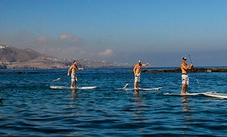 Enjoy Stand Up Paddleboard Rentals and Courses in Valencia, Spain