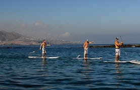 Enjoy Stand Up Paddleboard Rentals and Courses in Valencia, Spain