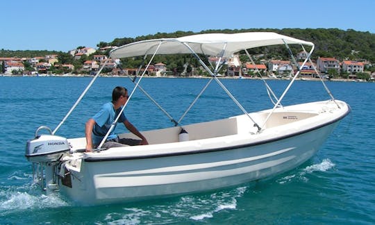 6 person Dinghy Rental in Cavtat, Croatia