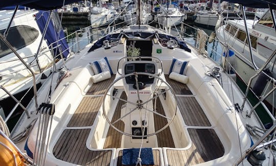 Bavaria 37 Monohull Sailing Charter in Zadar