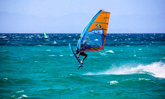 Enjoy Windsurfing Rentals & Lessons in Genova, Liguria