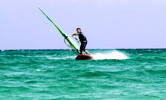 Enjoy Windsurfing Rentals & Lessons in Genova, Liguria
