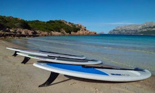 Enjoy Stand Up Paddleboard Rentals in Genova, Liguria