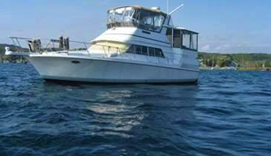 yacht solutions traverse city