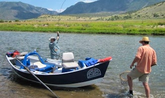 Guided Lake Float Trip in Breckenridge, Colorado