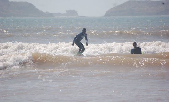 Enjoy Surf Lesson & Rentals in Essaouira, Morocco