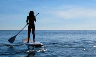 Enjoy Stand Up Paddleboard Rentals in Essaouira, Morocco  