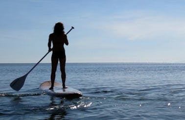 Enjoy Stand Up Paddleboard Rentals in Essaouira, Morocco  