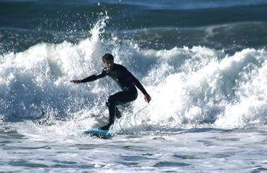 Enjoy Surfing in Fão, Portugal