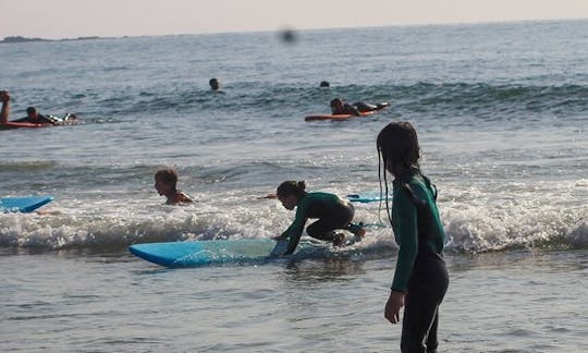 Enjoy Surfing in Fão, Portugal