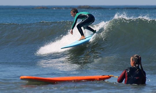 Enjoy Surfing in Fão, Portugal