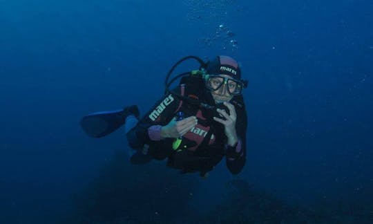 Emocionante aventura de buceo en la gobernación del sur del Sinaí, Egipto