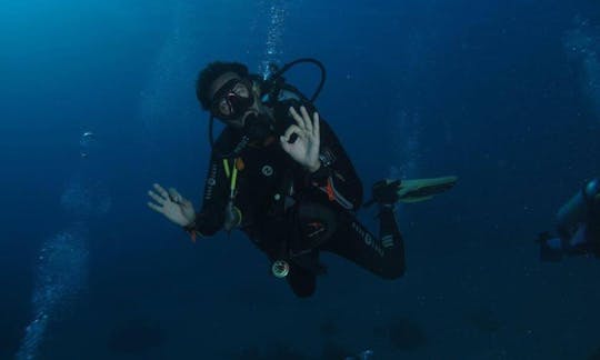 Emocionante aventura de buceo en la gobernación del sur del Sinaí, Egipto