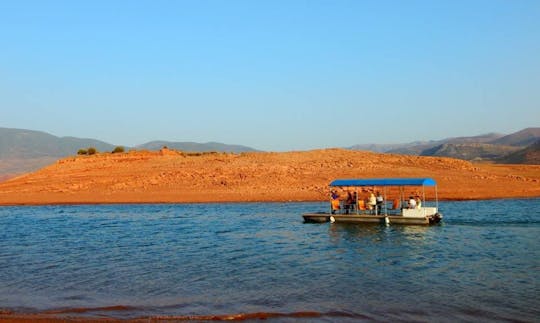 Enjoy Cruising in Tadla-Azilal, Morocco