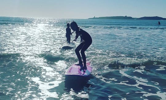 Fun Surfing Lessons in Essaouira, Morocco