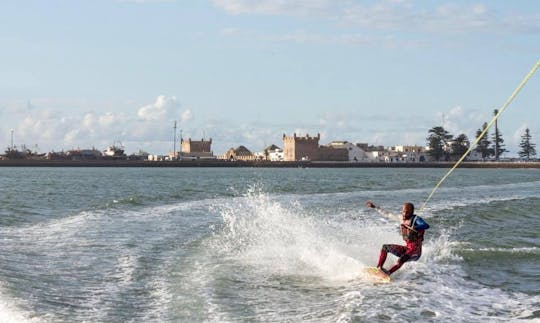 Enjoy Kitesurfing  in Essaouira, Morocco