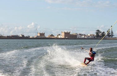 Enjoy Kitesurfing  in Essaouira, Morocco