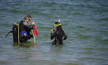 Camp pour enfants (7 jours) : Scuba_speleo Adventure, mer Noire