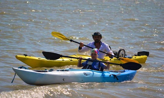 Enjoy Kayak Trips in Sulina, Tulcea