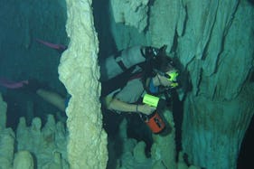 Enjoy Diving and Caving