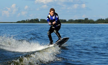 Enjoy Wakeboarding in Majkovi, Croating