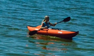 Enjoy Kayaking in Majkovi, Croatia