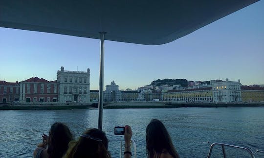 Cruising Catamaran rental in Lisboa or Cascais