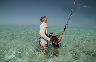 Kiteboarding Lesson and Rental In Vaitape, French Polynesia