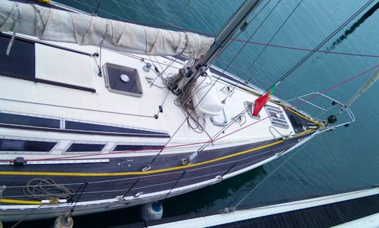 12 person Sailboat Rental in Vigo, Spain