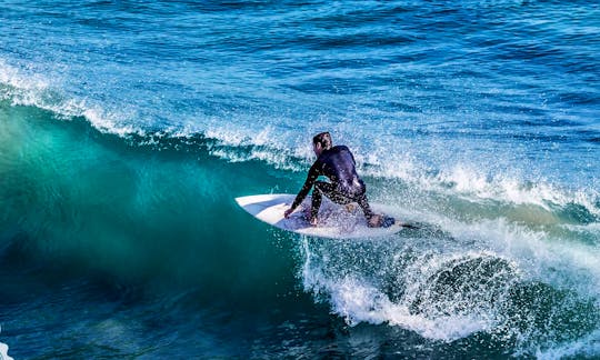 Unique Surf Lessons in Tamraght, Morocco just for you