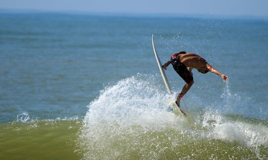 Leçons de surf uniques à Tamraght, au Maroc, rien que pour vous