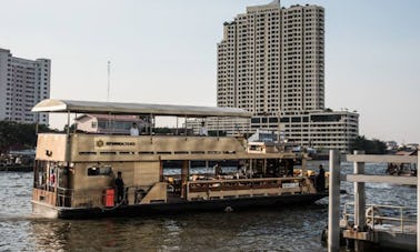 Disfruta de un crucero privado en Bangkok, Tailandia