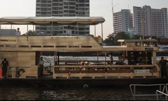 Enjoy Private Cruise in Bangkok, Thailand