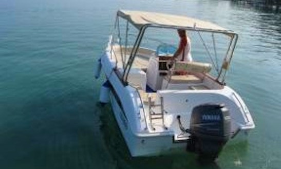 Rent 21' Marinello Open Bowrider In Desenzano Del Garda, Italy