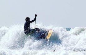 Enjoy Stand Up Paddleboard Lessons and Rentals in Souss-Massa-Drâa, Morocco