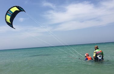 Enjoy Kitesurfing Lessons in Tarifa, Spain