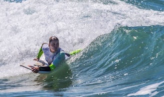 Fun Bodyboard Lessons and Rentals in Tamraght, Morocco
