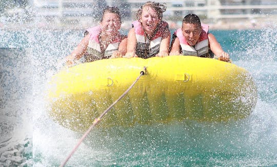 Enjoy Slide Rides in La Seyne-sur-Mer, France