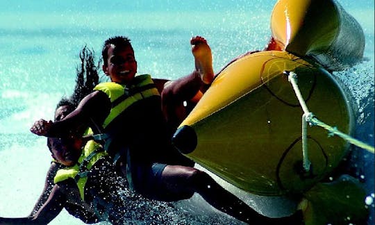 Disfruta de Banana Rides en La Seyne-sur-Mer, Francia