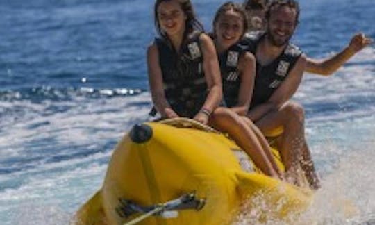 Profitez de balades en banane à La Seyne-sur-Mer, France