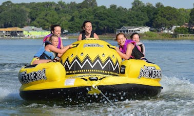 Enjoy Sombrero Rides in La Seyne-sur-Mer, France