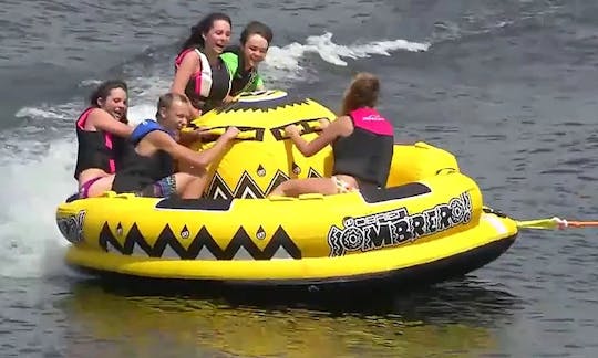 Enjoy Sombrero Rides in La Seyne-sur-Mer, France