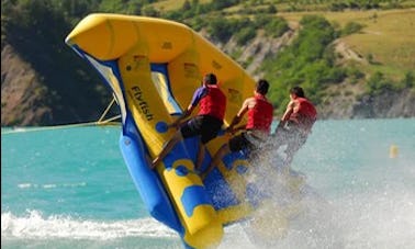 Disfruta de los paseos con mosca en La Seyne-sur-Mer, Francia