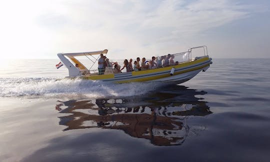 Morning Vagabundo Sea safari Dubrovnik