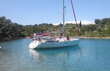 Sailing Charter Guadeloupe Archipelago from Island of Marie Galante