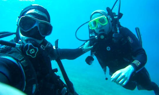 Learn to Scuba in South Sinai Governorate, Egypt